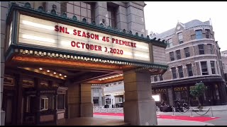 UNIVERSAL STUDIOS LOT - SPECIAL EVENTS: SNL Drive-In Experience
