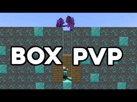 I Tried Minecraft Box PvP