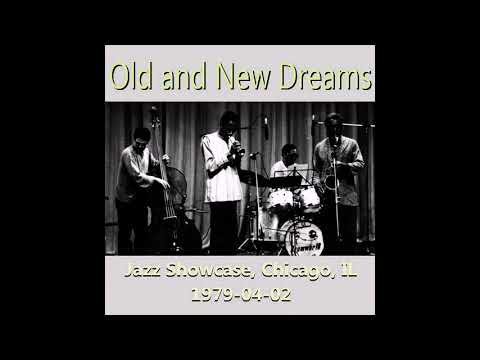 Old and New Dreams - 1979-04-02, Jazz Showcase, Chicago, IL