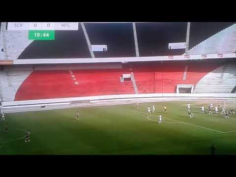 Santa Cruz 0 X 0 Avaí - Melhores Momentos - CAMPEONATO BRASILEIRO SUB-23 2020 - 5 RODADA