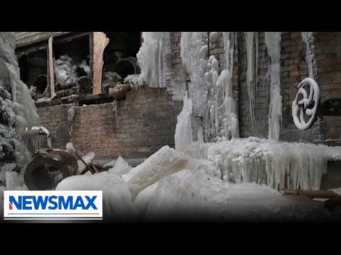 Four years since Russia invaded Ukraine, and the toll it has taken on those in Kyiv