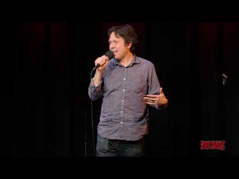 Dave Hill Performs at the RISK! Live Show on 06.28.18