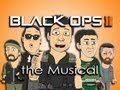 BLACK OPS 2 THE MUSICAL - PSY "Gangnam ...