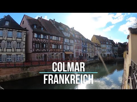 Colmar entdecken ❘ Ein Reiseführer zu den malerischen Sehenswürdigkeiten im Elsass
