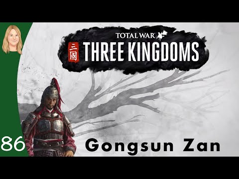 The Unification Of China | Gongsun Zan FINALE | Total War Three Kingdoms | Romance