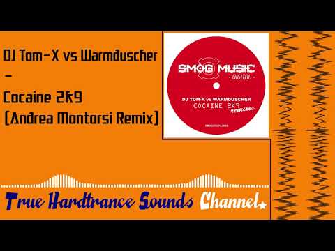 DJ Tom X vs Warmduscher - Cocaine 2k9 (Andrea Montorsi Remix)