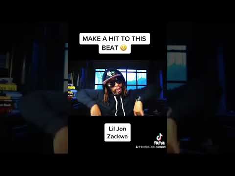 Lil Jon ft. Zackwa - Hit me on the Cellular