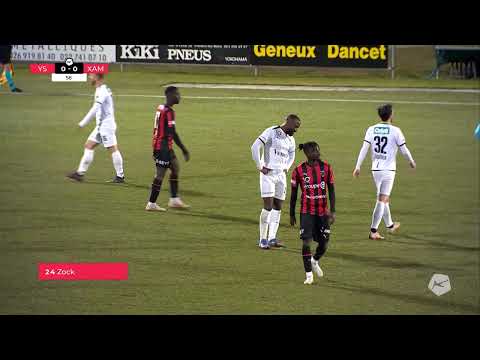 HIGHLIGHTS : YS - XAMAX (12.02.2022)