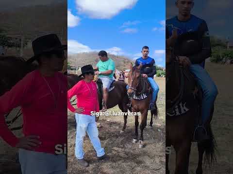 Catunda-ce Cavalgada do chefe
