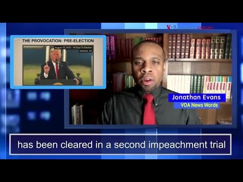 ニュースワード。反乱 (News Words: Insurrection)