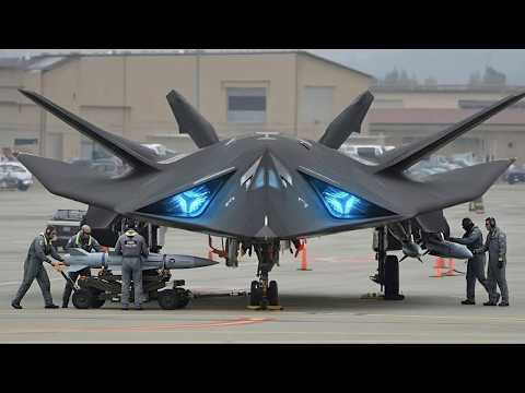 Top 5 Most FEARED Fighter Jets on EARTH in 2026 - Number 1 is SHOCKING!