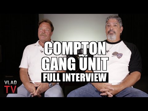 Compton Gang Unit Timothy Brennan & Robert Ladd on Keefe D & Baby Lane (Unreleased Full Interview)