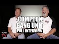 Compton Gang Unit Timothy Brennan Robert Ladd On Keefe D Baby Lane Unreleased Full Interview