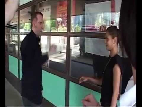 The Mind Reader - IPM Production Screen Test