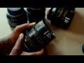 Get The Movie Look With These Cheap Cinema Lenses