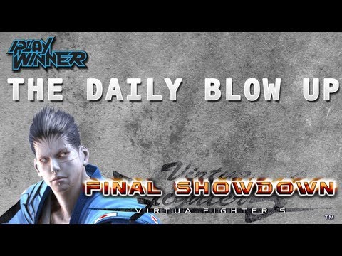 The Daily Blow-Up - Not Like This, Not Like This - 6/13/2012