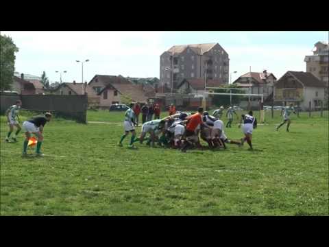 HIGHLIGHTS RK Loznica RK Dinamo 1954 10 20