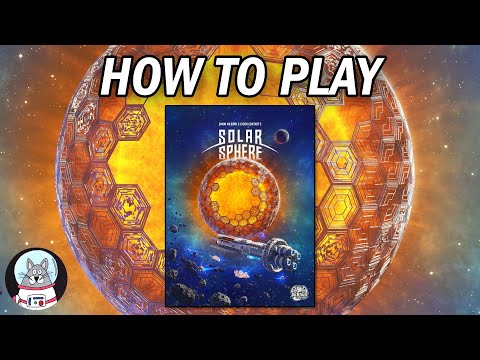 Solar Sphere - How to Play