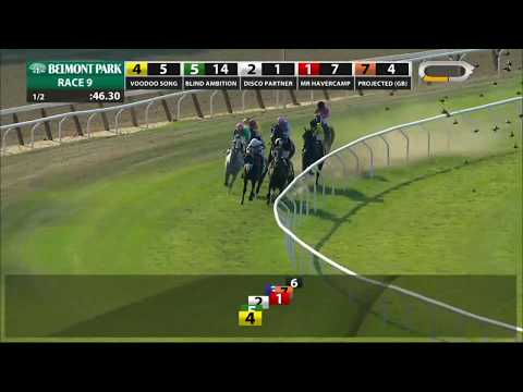 Voodoo Song - 2018 - The Forbidden Apple Stakes