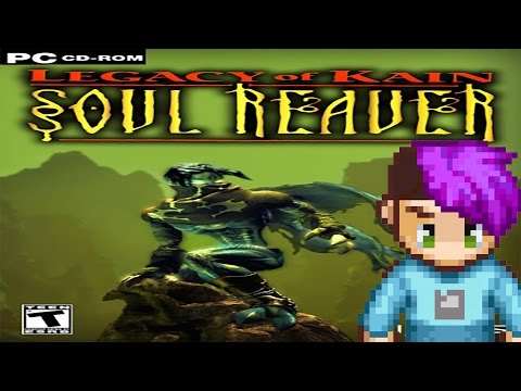 Legacy of Kain: Soul Reaver (PC) - The Classic Nerd