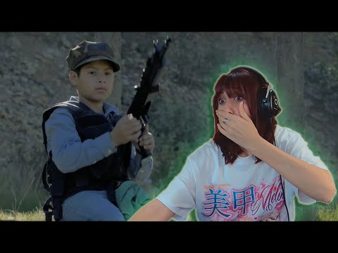 (REACCIÓN) El Niño Sicario Calibre 50