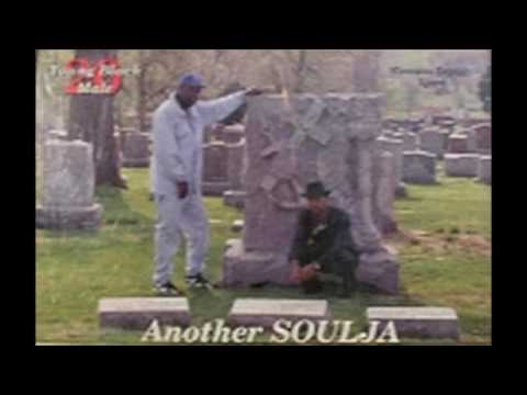 20 Young Black Male - Another Soulja