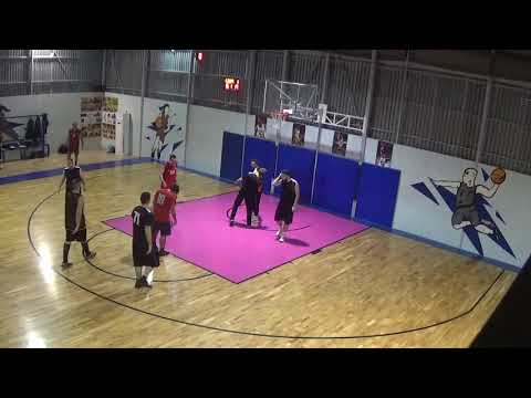Progressive League Patissia Thunders - Sirina 66-64