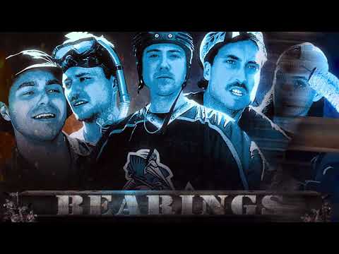 Live Forever Never Die - Bearings (Canada)