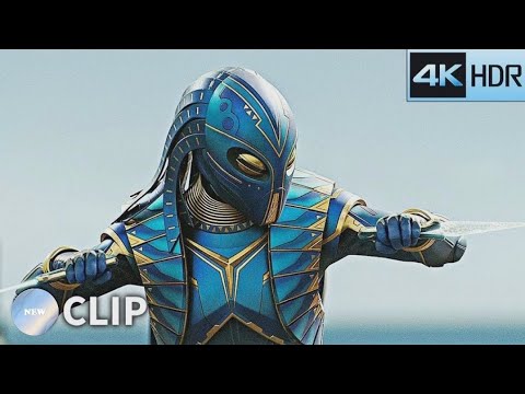 Wakandans vs Talokanil - Final Battle ( Wakandans  ...4k