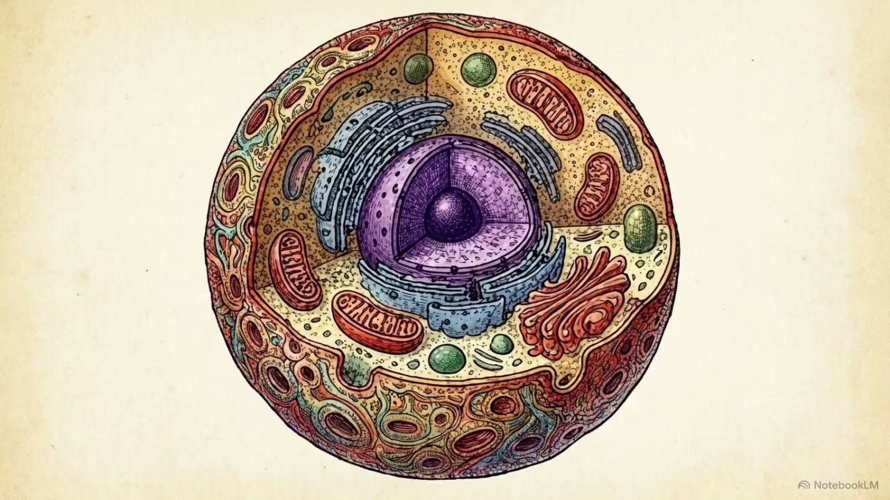 Eukaryotic Cells