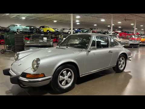 1973 Porsche 911 (CC-2028573) for sale in Grand Rapids, Michigan