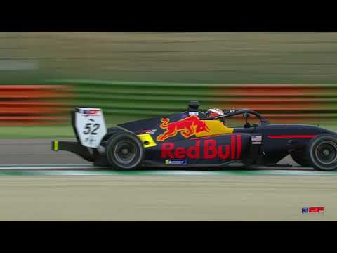 Euroformula Open 2021 ROUND 5 ITALY - Imola Race 2 Highlights