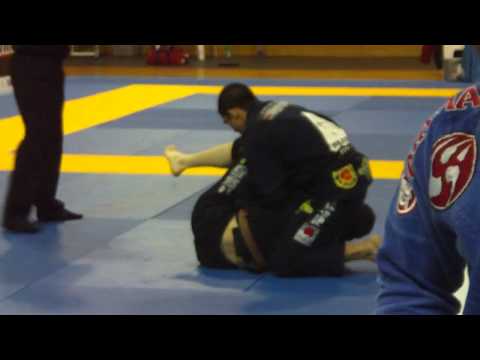 CBJJ European Championships   Lightweight Teams   Semi Final