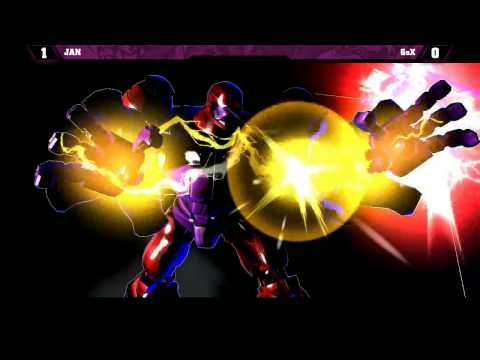 TXBF9 - UMVC3 - Jan vs GoX