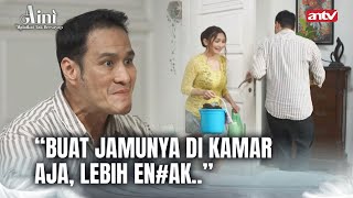 Download lagu Angkat Rok Dikit, Suami Me#sum Langsung Kegoda | Aini Malaikat Tak Bersayap ANTV Eps 26 (2/5) mp3