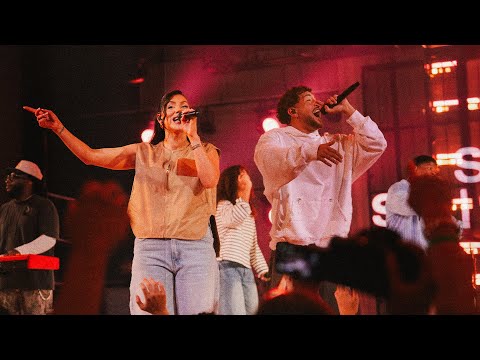 THANK GOD I’M FREE | ELEVATION RHYTHM & Lizzie Morgan