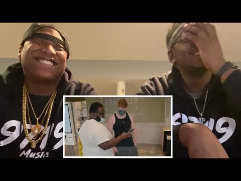 ‪Bfb Da Packman X Dice Soho - Made Me Mad‬ (Reaction Video)