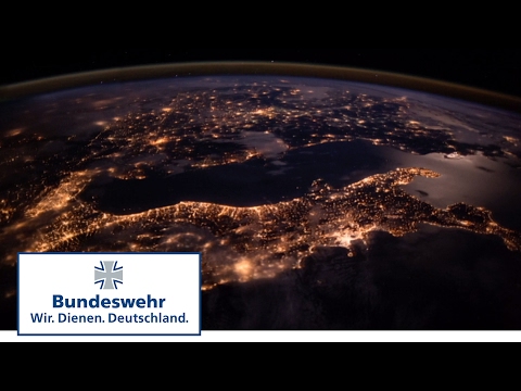 Weltraumschrott – Bundeswehr forscht an Weltraumrückständen