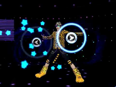 Nurien Mstar Gameplay - Moonlight Girl (EX 100%)