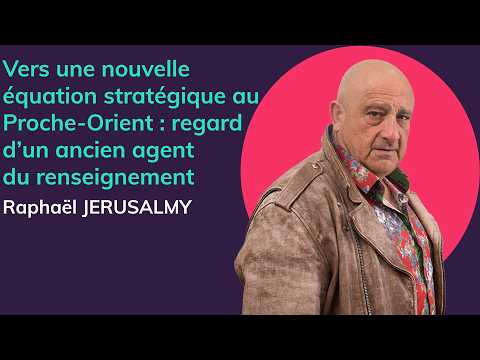 Raphaël Jerusalmy — intervention