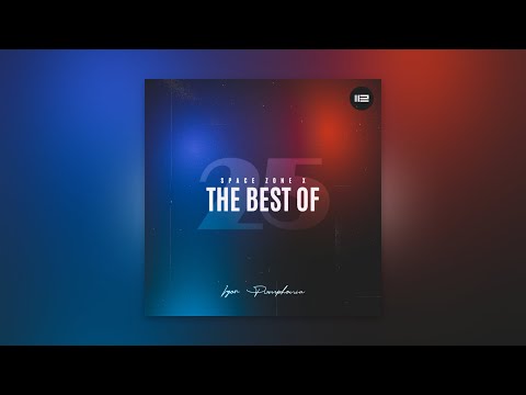 Igor Pumphonia - The Best of Space Zone X25 (Album) — премьера 18.11.2025 (Indie Dance / Nu Disco)