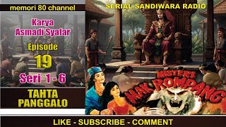 Download lagu Misteri Mak Rompang - Tahta Panggalo - Eps 19 Seri 1-6 Tantangan Panggalo mp3