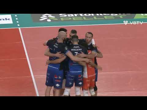 Trentino vs Cisterna | Highlights | SuperLega Giornata 4