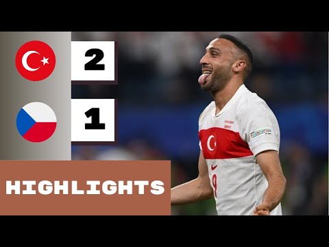 Turkey vs Czech 2-1 | All Goals & Extensive Hіghlіghts 2024