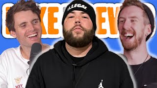 Greeley Has THE Best Face Tattoo in Australia - Luke and Lewis #184 video