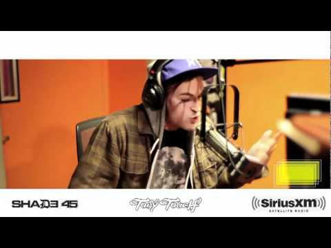 New - Yelawolf freestyles on Toca Tuesdays! (with DJ Tony Touch) 2011