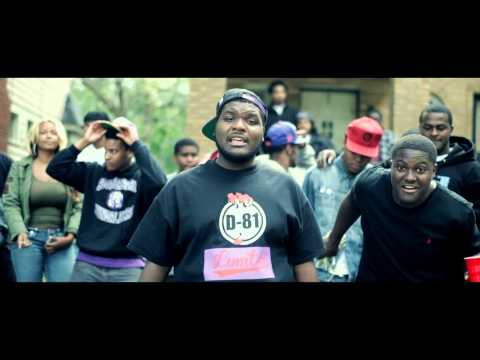 the BIG FOE PEAZY P ft TY of Witerzblock "Im Gone" (OFFICIAL VIDEO)