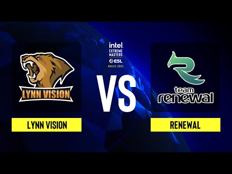 Lynn Vision vs. Renewal - Map 1 [Inferno] - IEM Brazil 2023 Asia CQ - Upper bracket