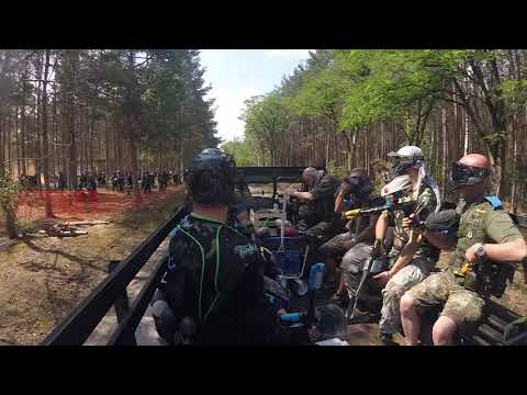 AUF IN DIE SCHLACHT ! Scenario Big Game 25 TANKS  part15/1