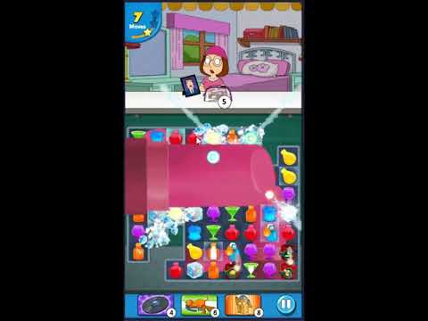 Family Guy Another Freakin Mobile Game Level 805 - NO BOOSTERS